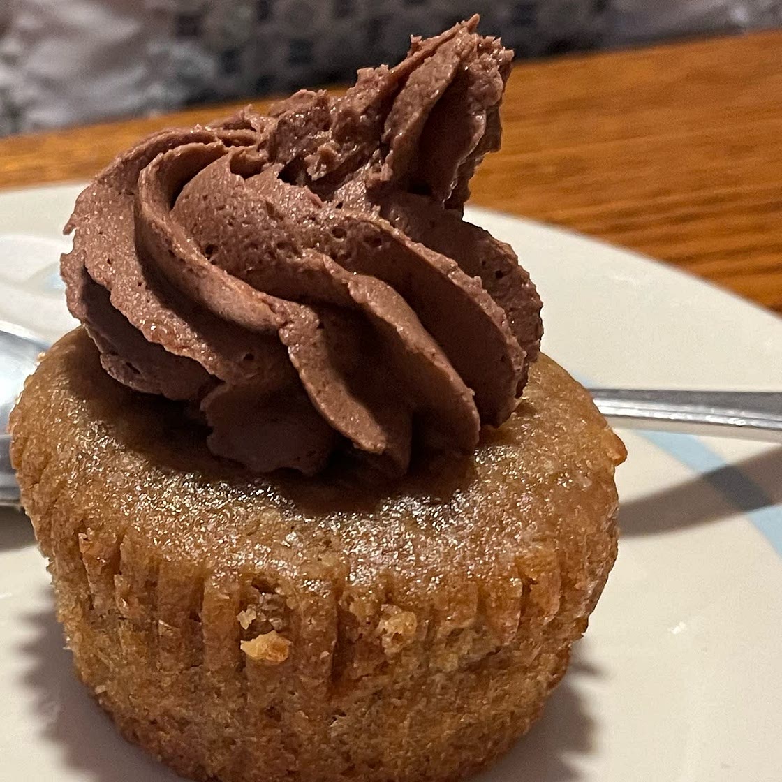 Peanut Butter Cupcakes