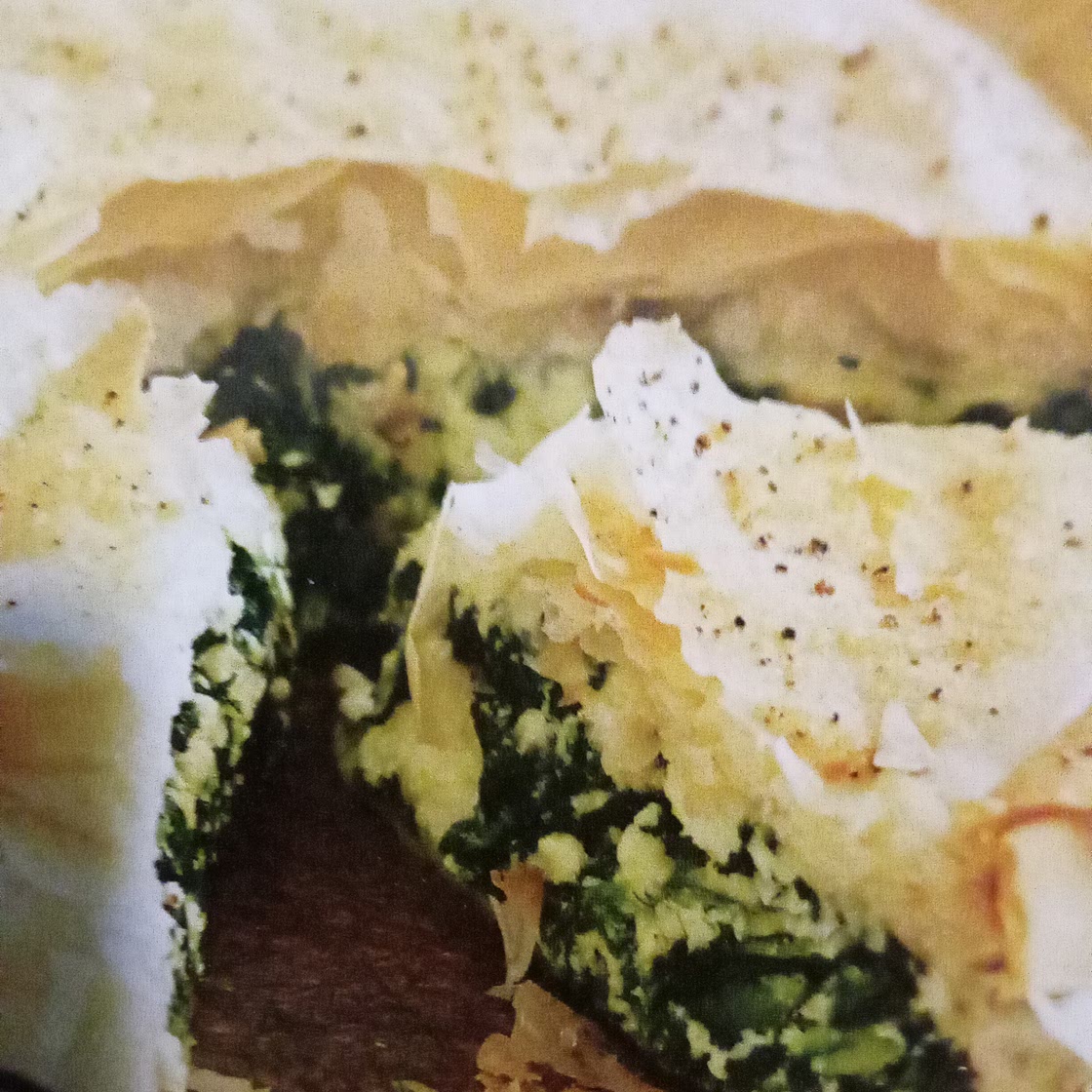 Spanakopita