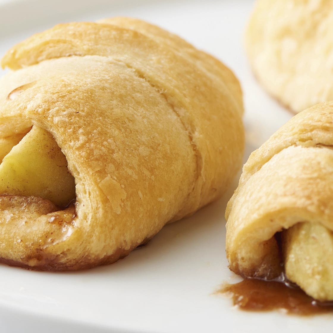 Apple Pie Crescents