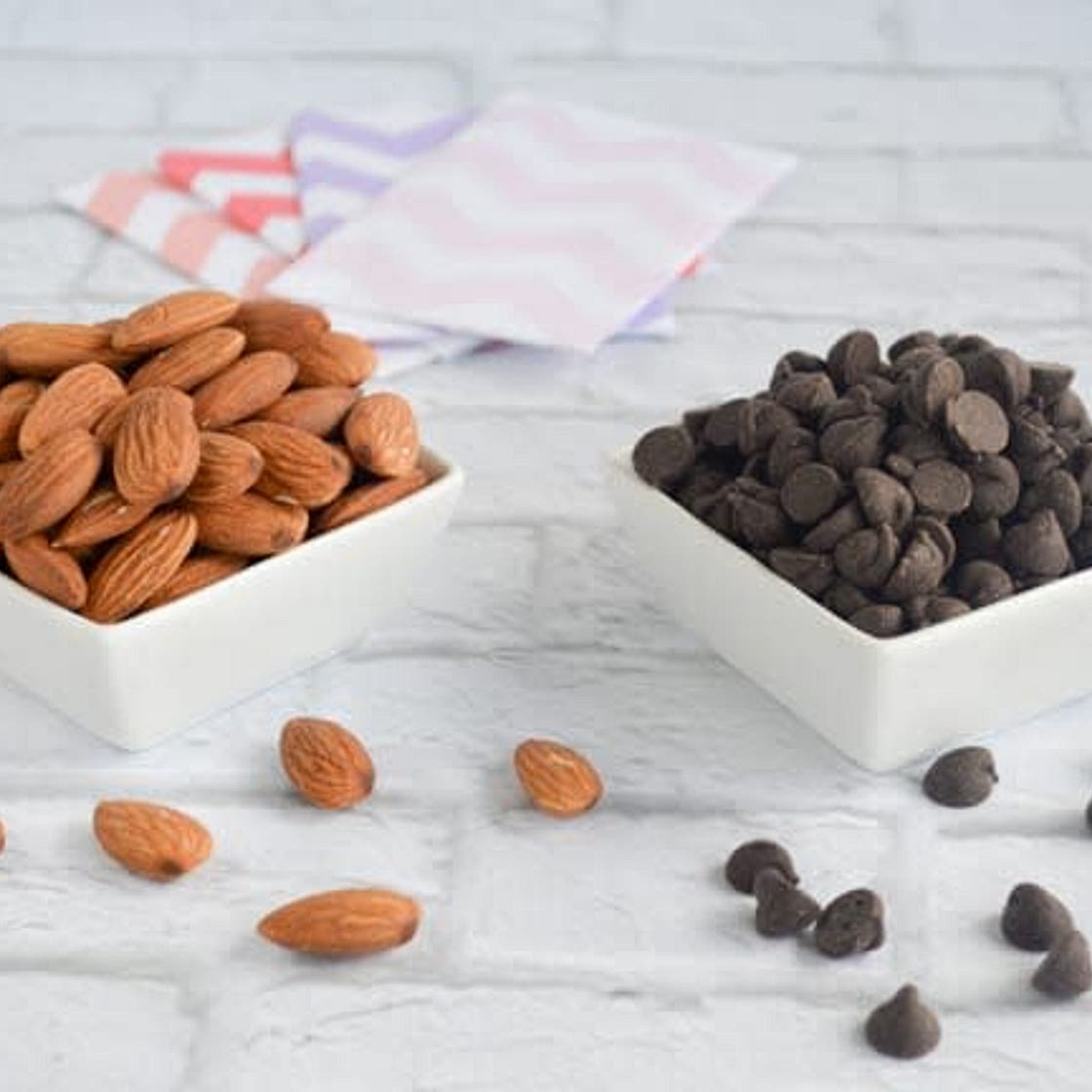 Almonds & Dark Chocolate