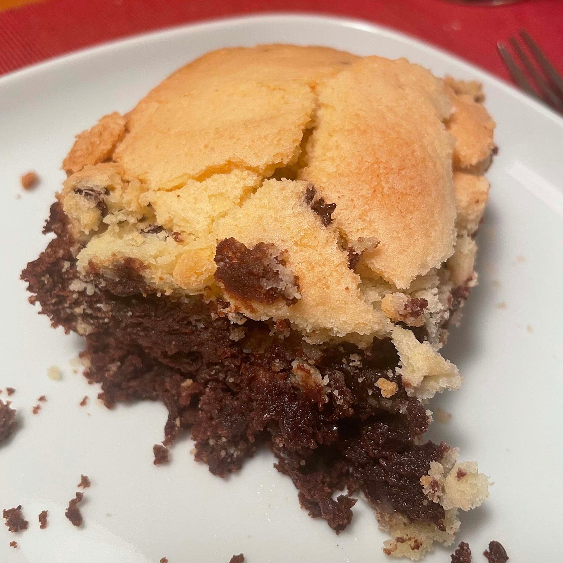 Brookie (Brownie-Cookie)