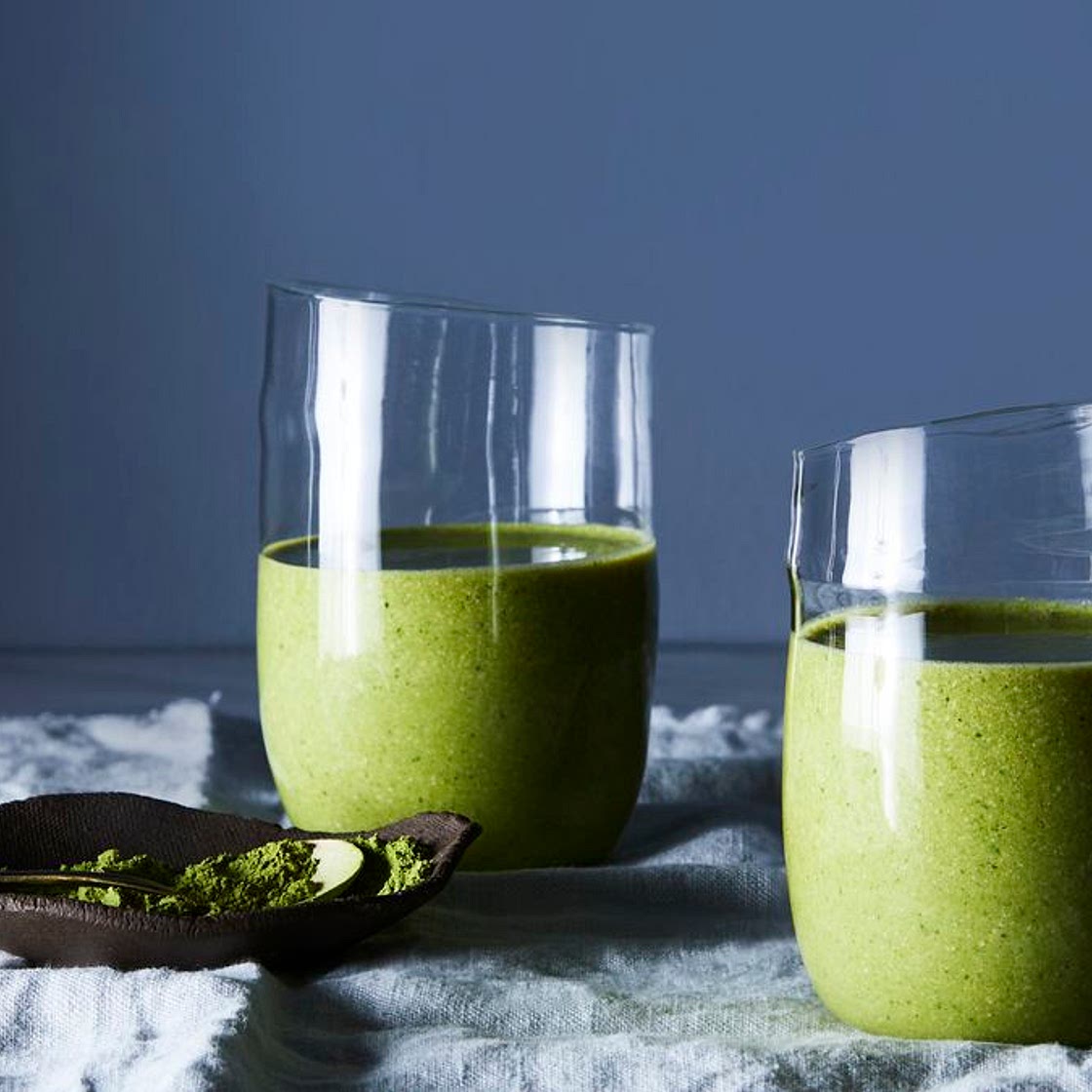 Matcha Smoothie
