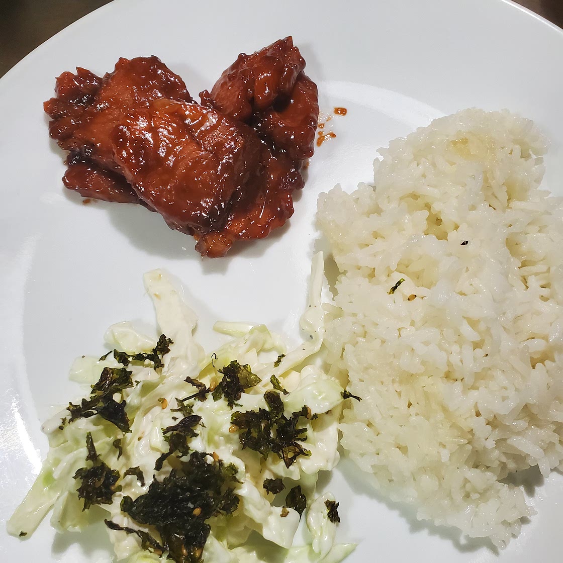 Pork bbq