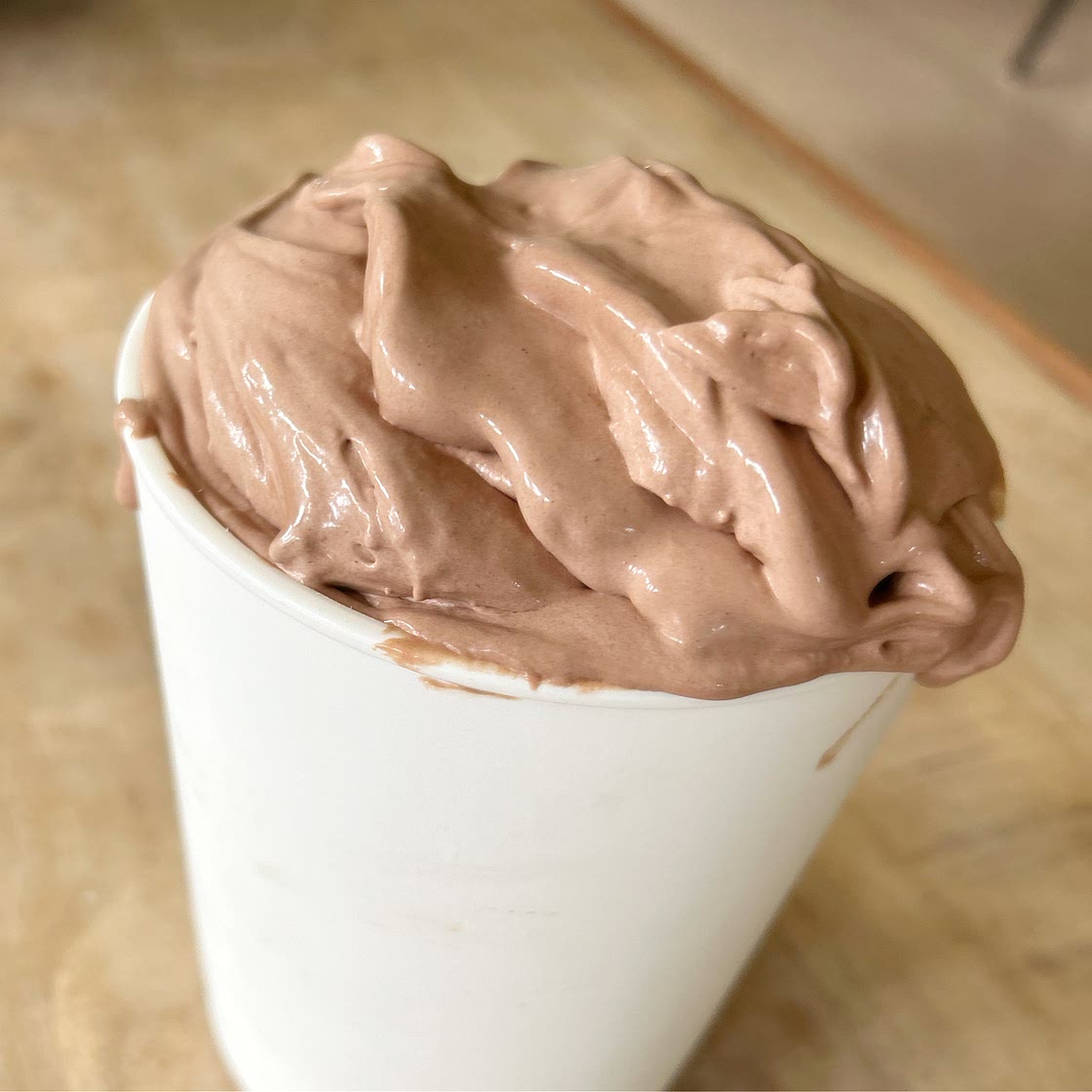Chocolate Frozen Custard