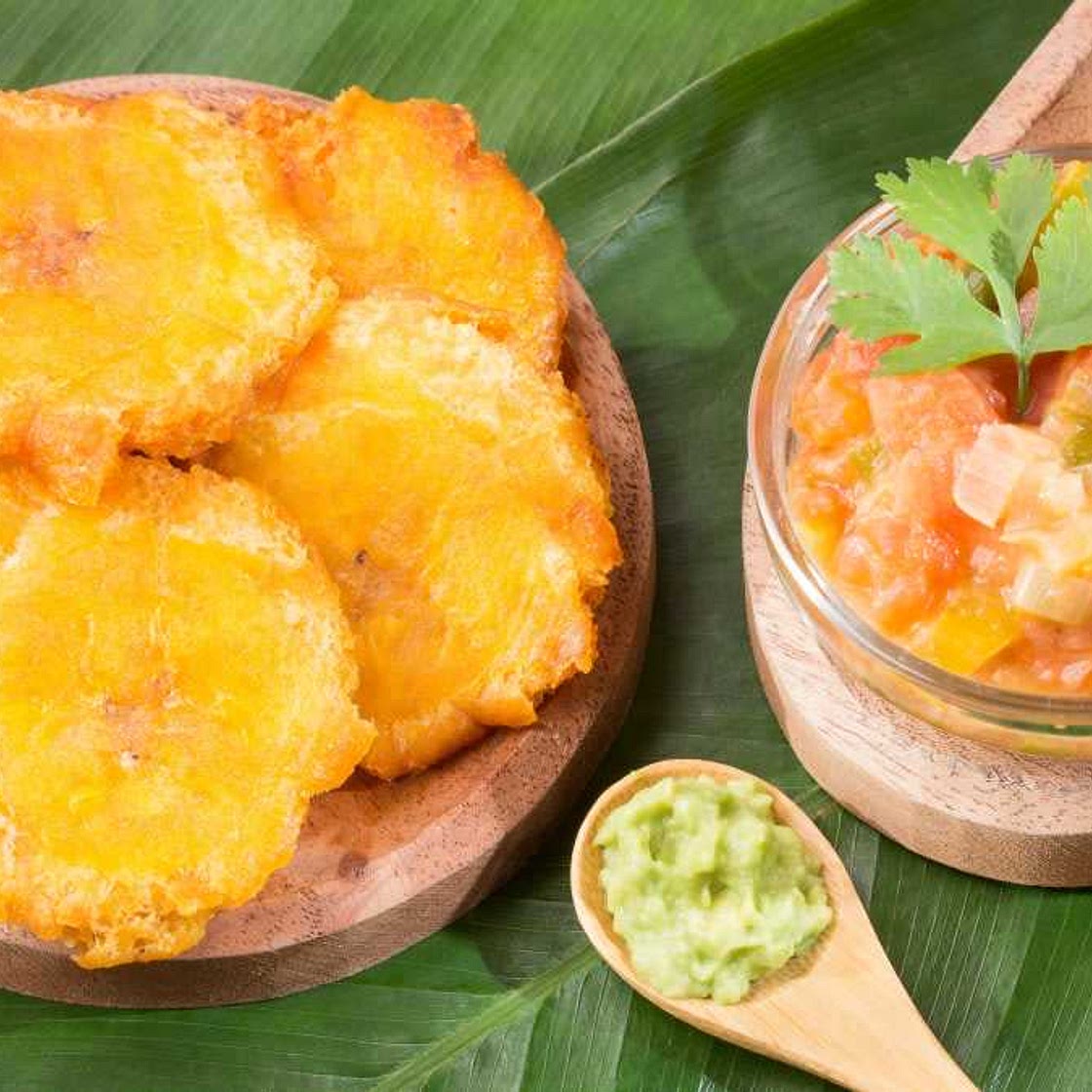 BEST Tostones in the World