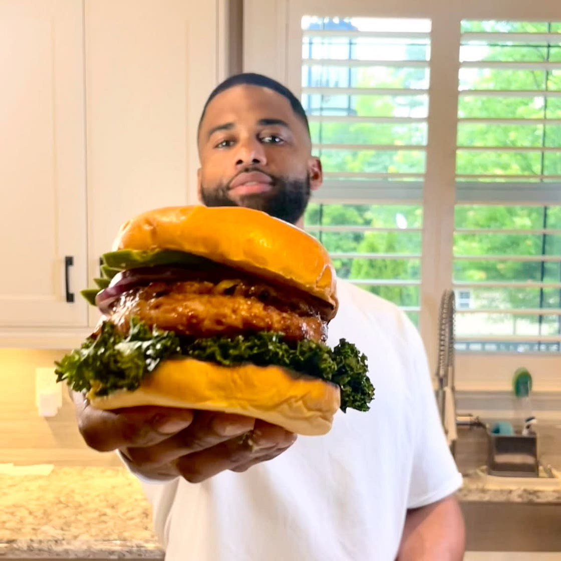 Chicken Burger