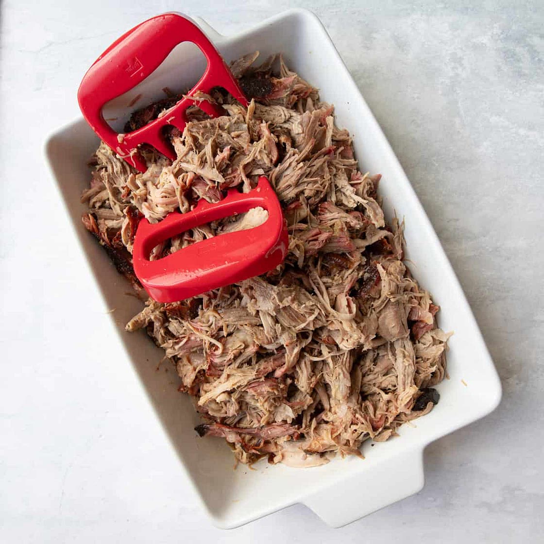 Traeger Pulled Pork