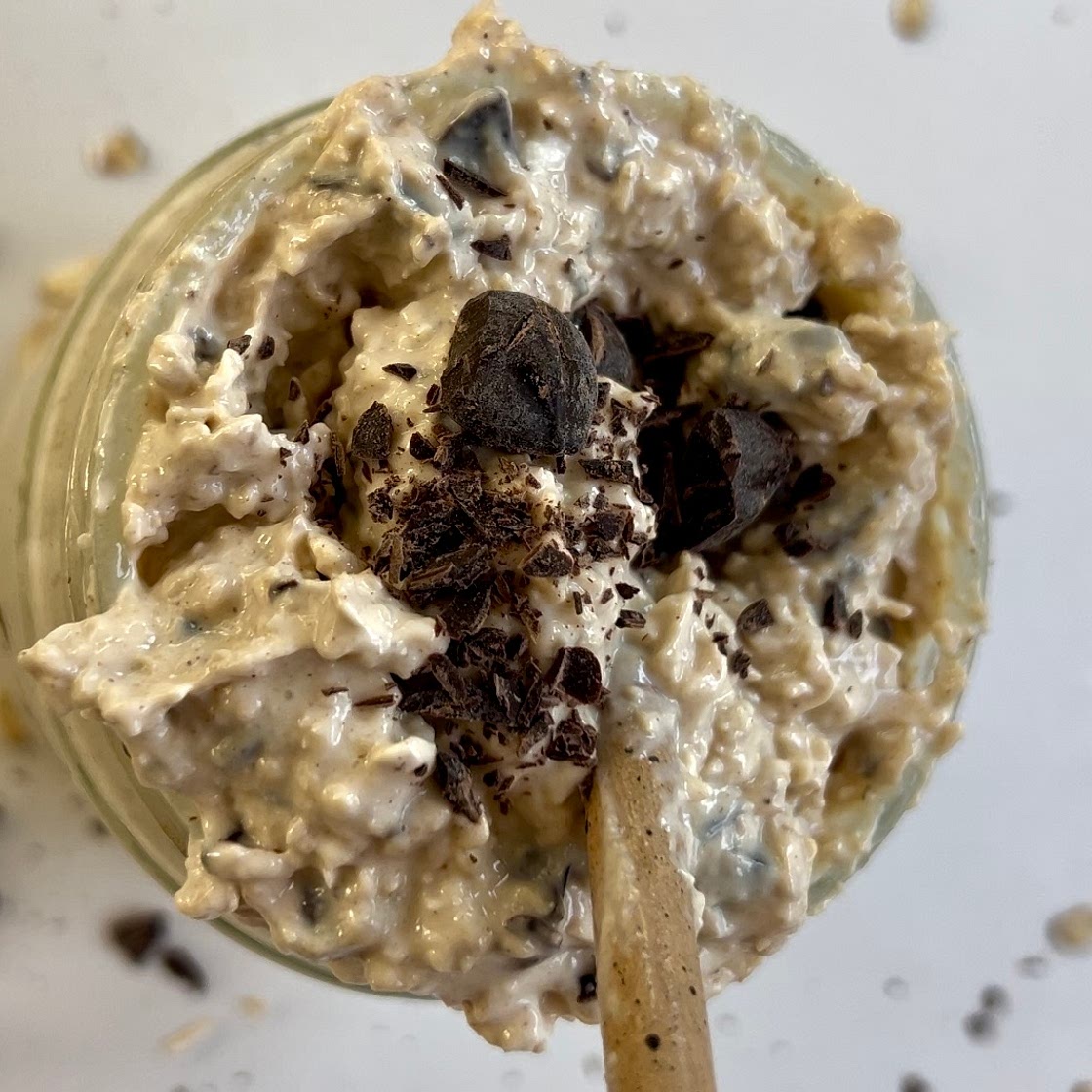 High Protein Cookie Dough