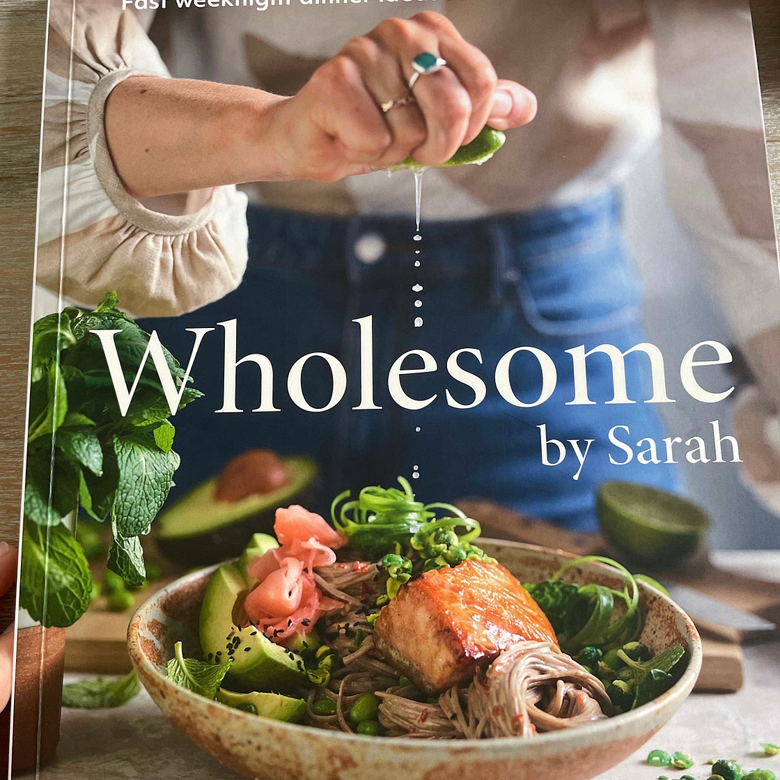 Crispy chicken & rice with cranberries & pistachios- 109