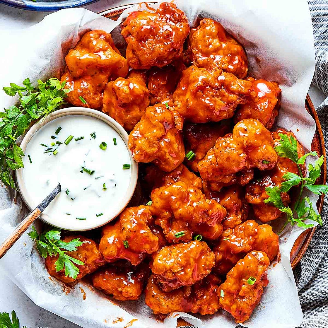 Boneless Chicken Wings