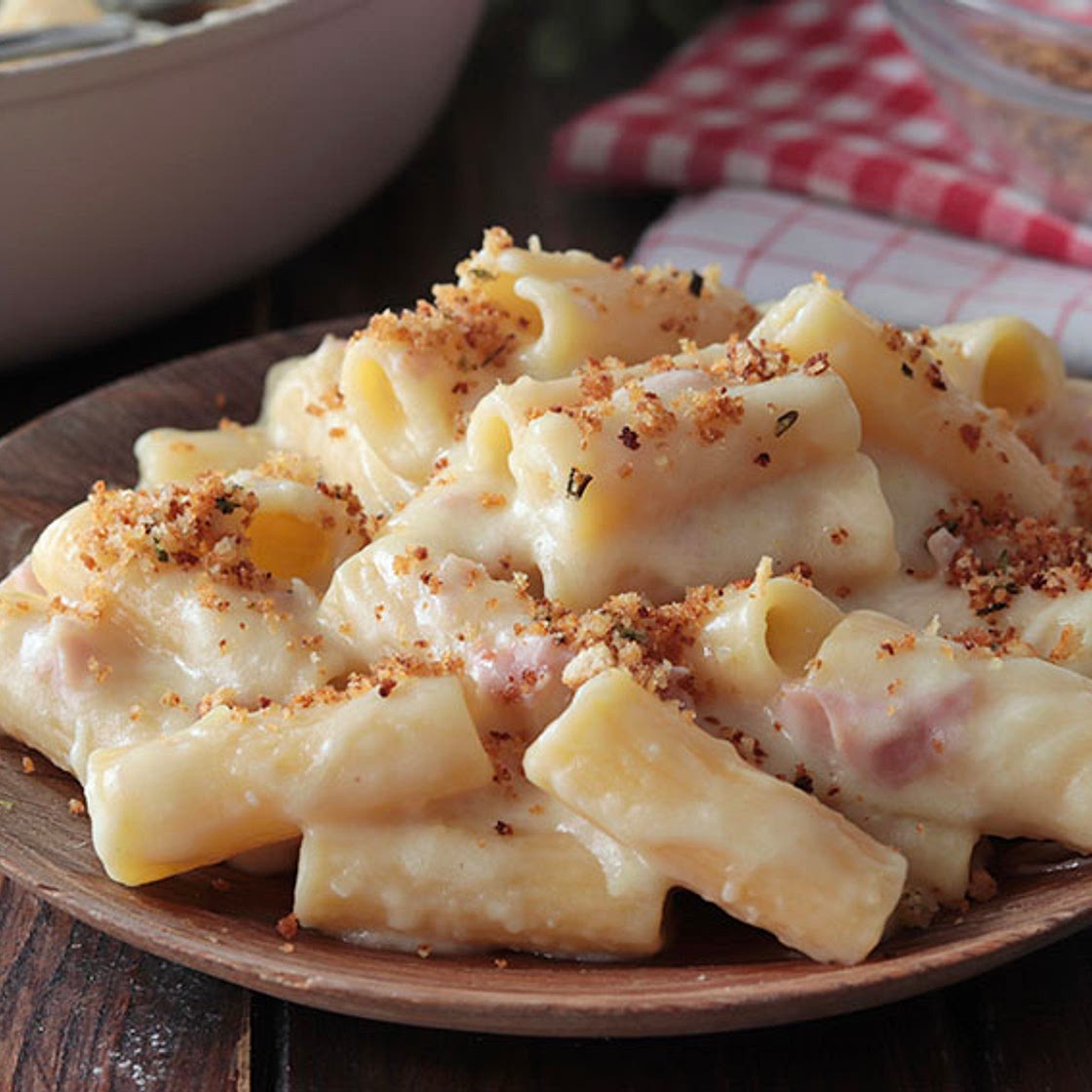 Pasta crocchè