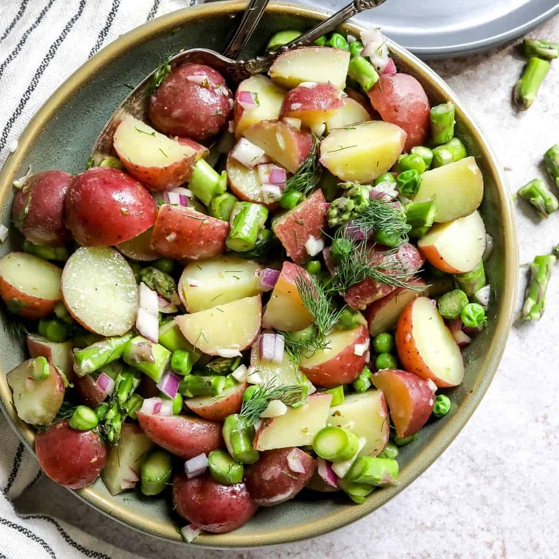 Mustard Potato Salad