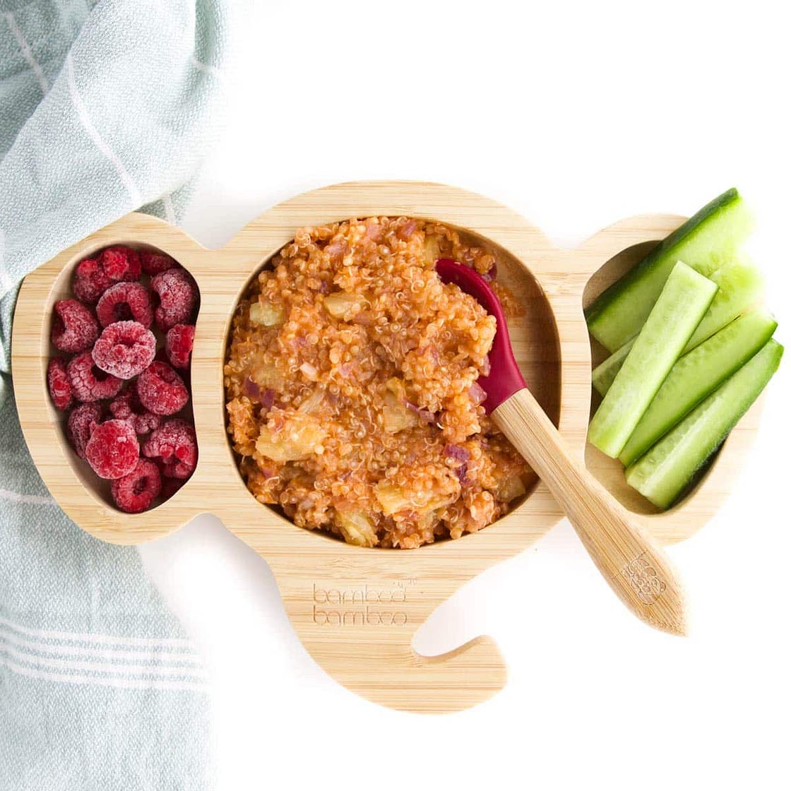 Sweet and Sour Quinoa
