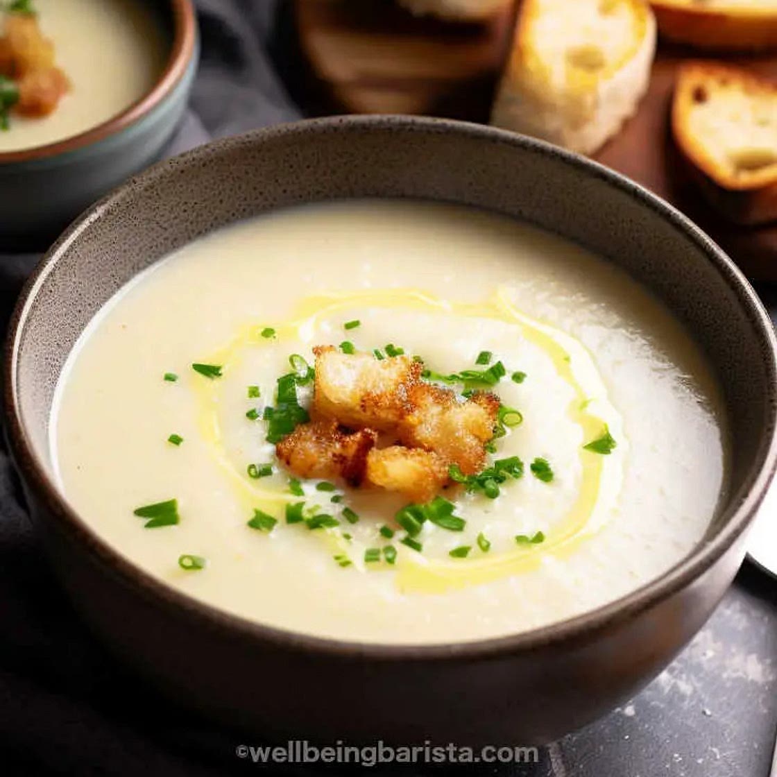 Mary Berry Celeriac Soup