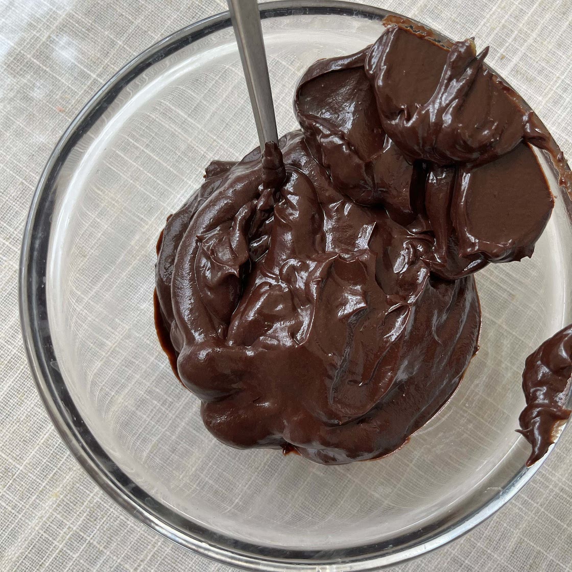 Avocado Chocolate Mousse