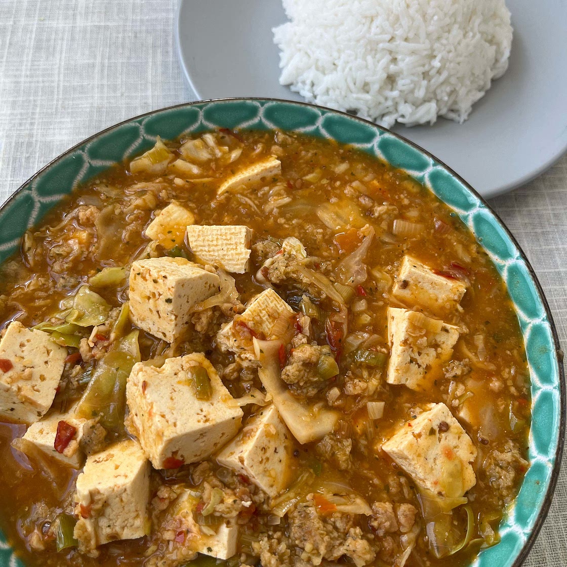 Mapo Tofu