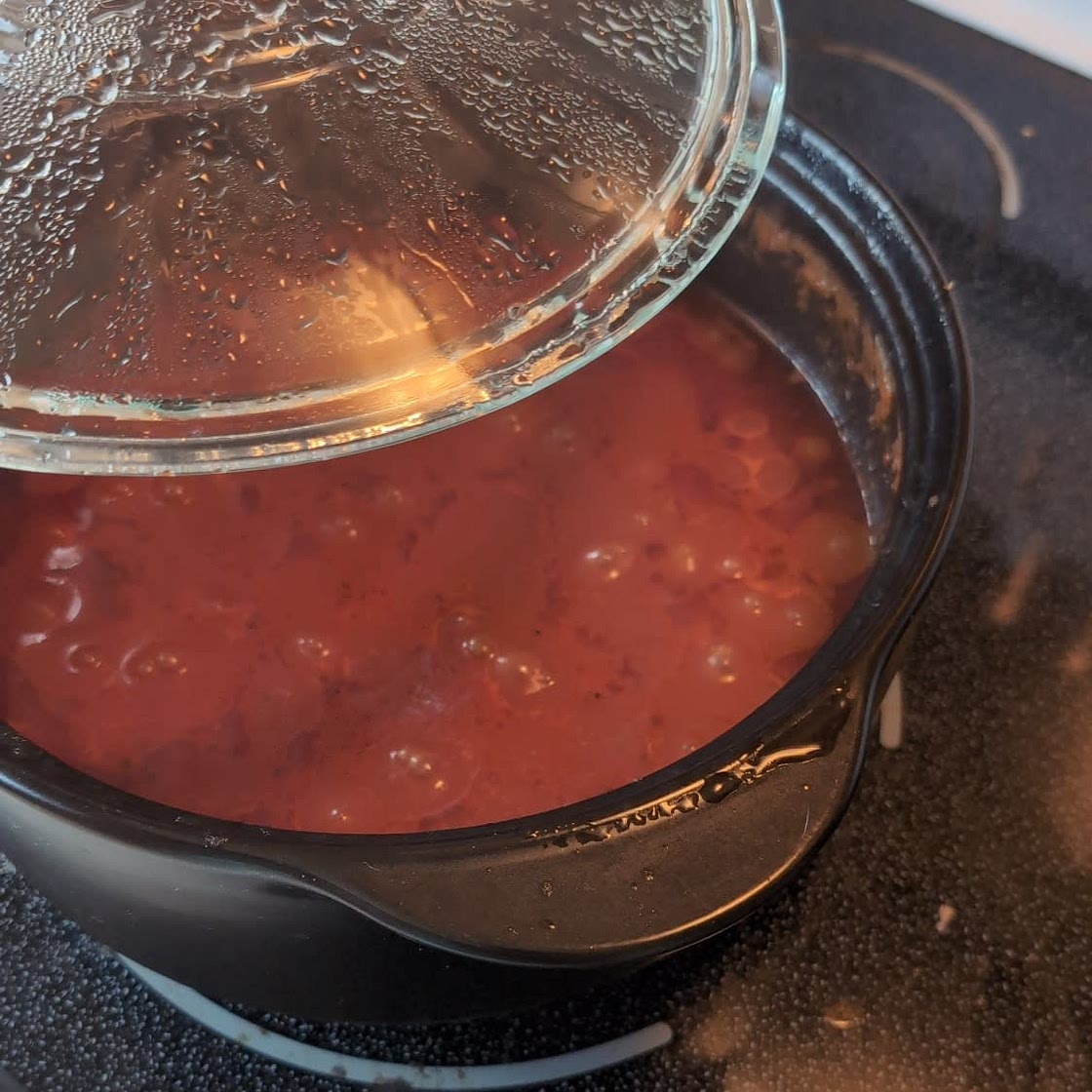 Spaghetti Bolognese
