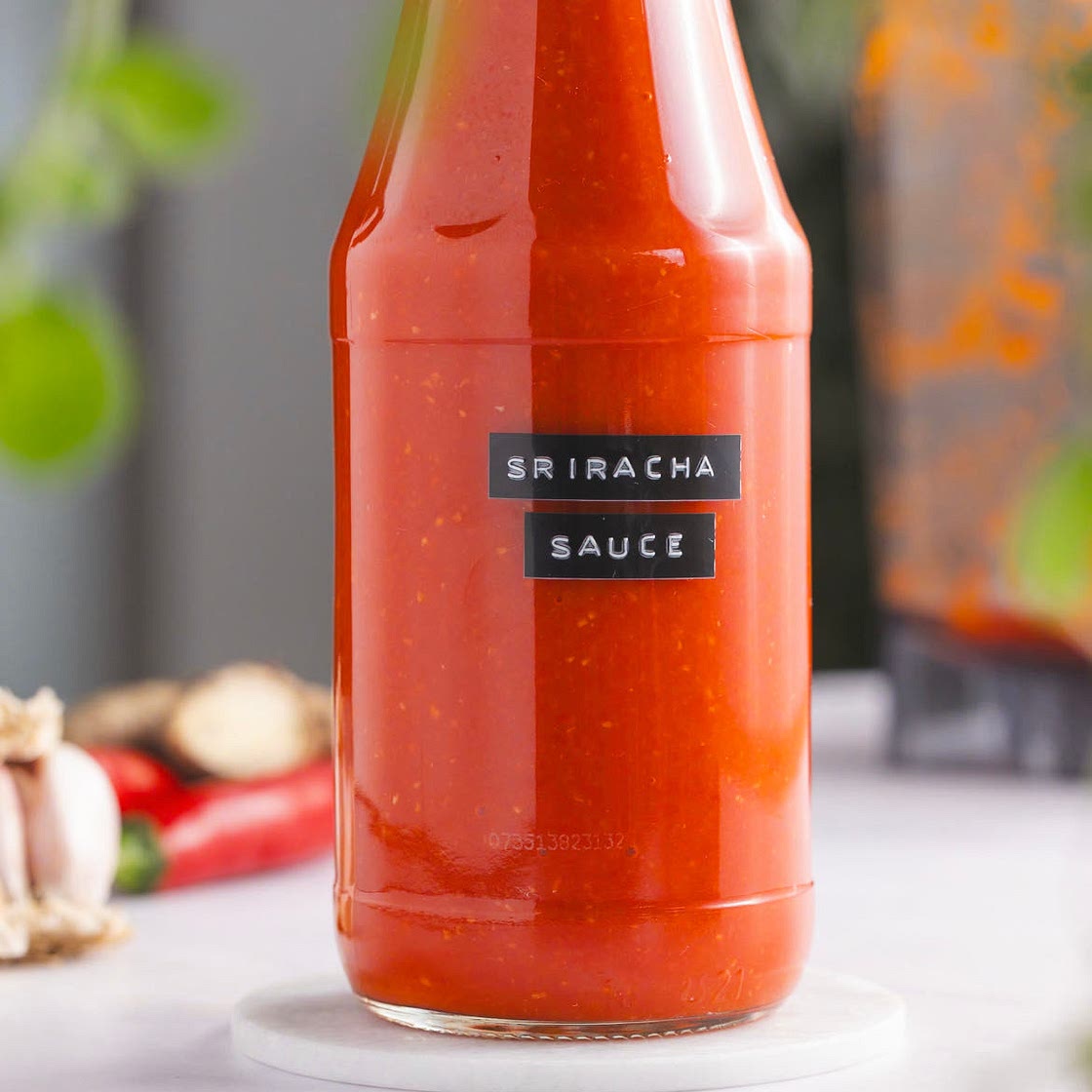 Sriracha Sauce