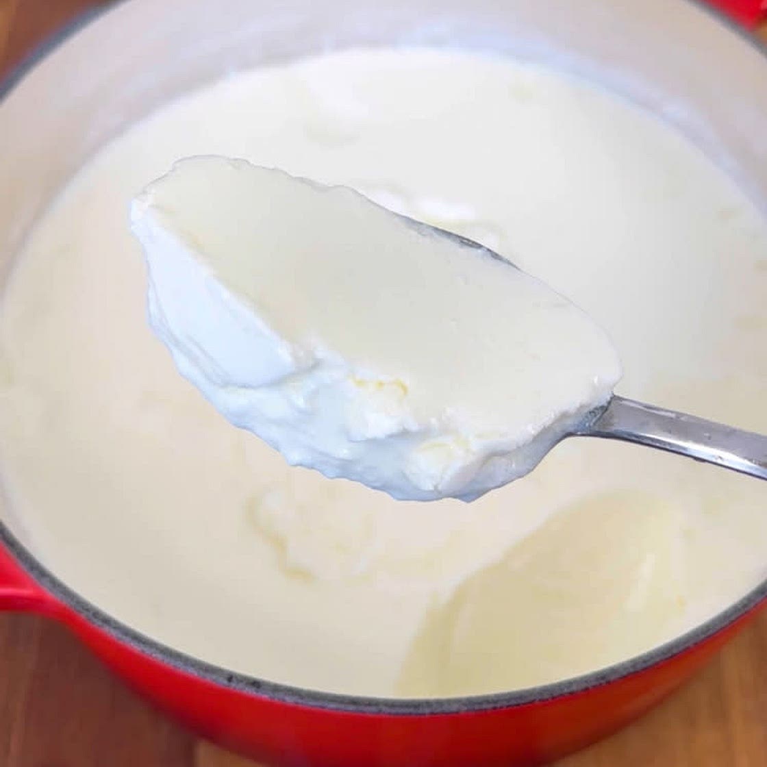 HOMEMADE YOGHURT 