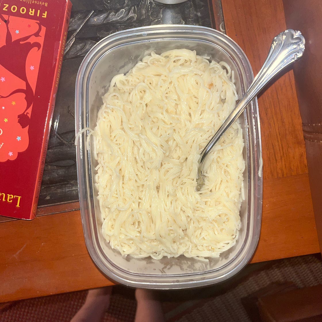 LEMON PASTA