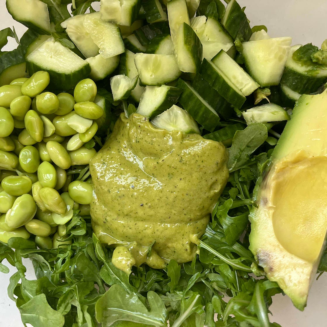 Yummy Salad Dressing