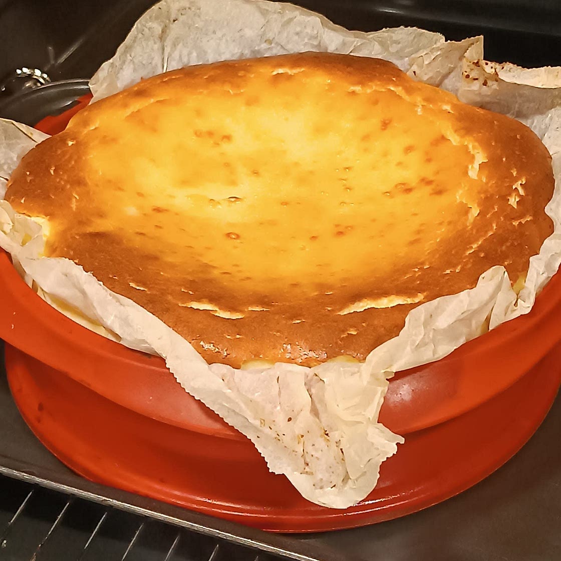 Tarta de Queso “La Viña”