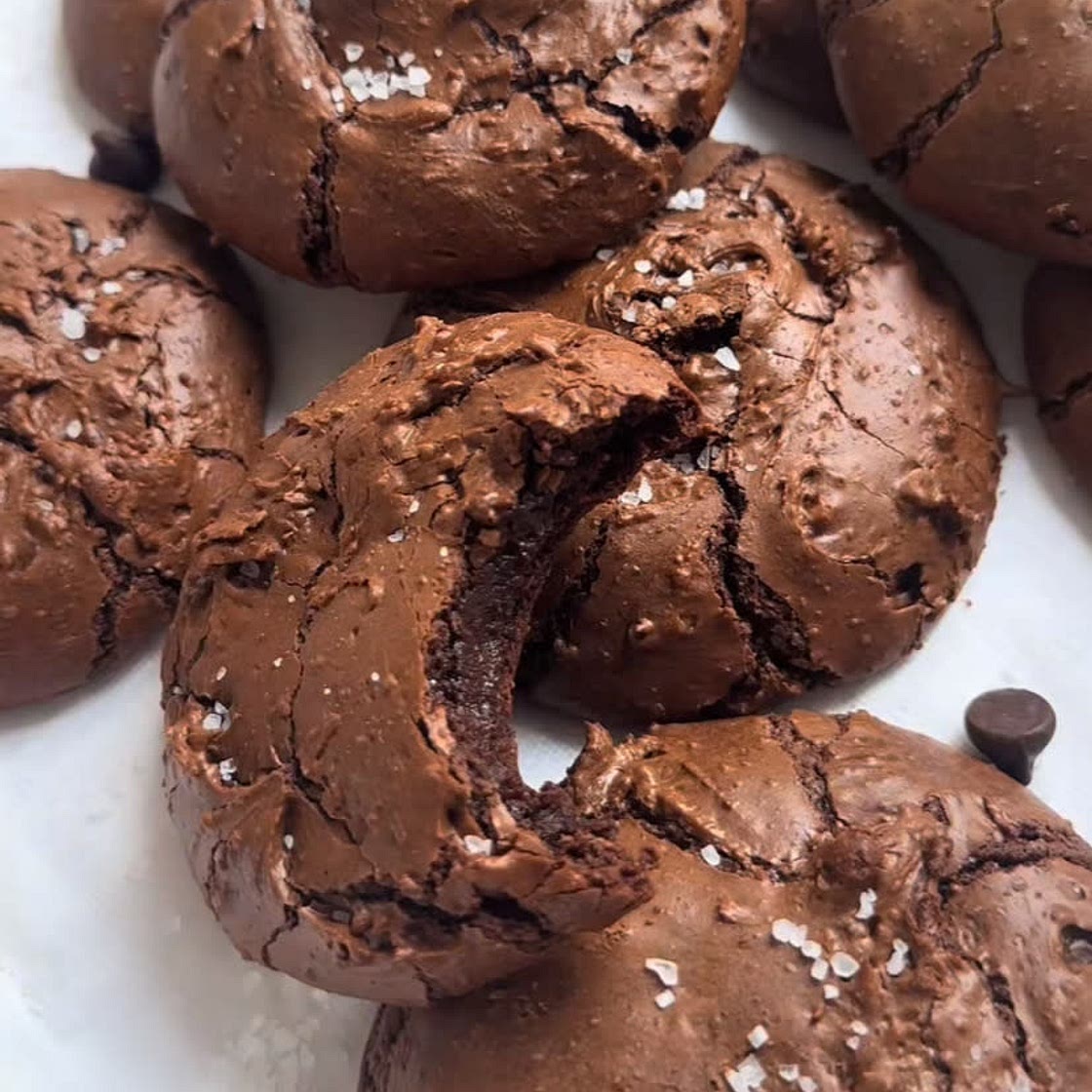 Galletas Brownie