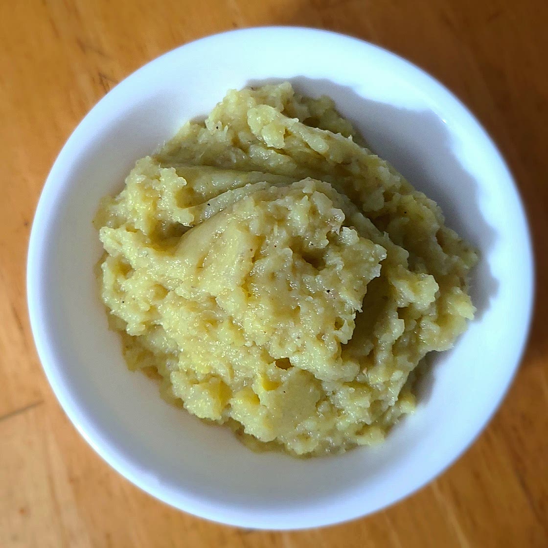 Majado de batata