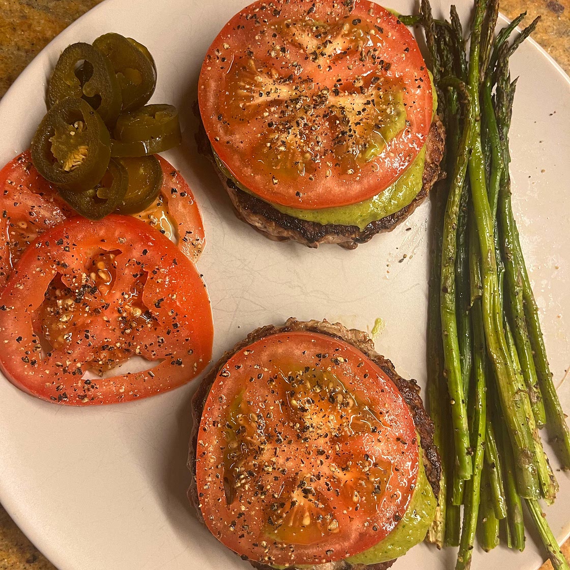 Easy trader joe’s turkey burgers