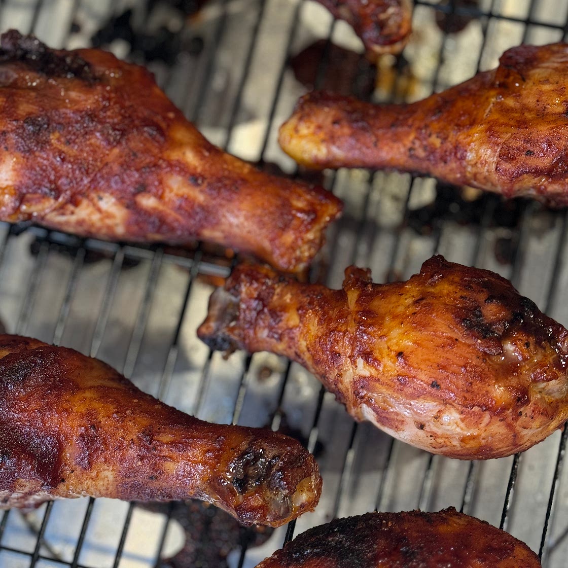 Baked BBQ Chicken