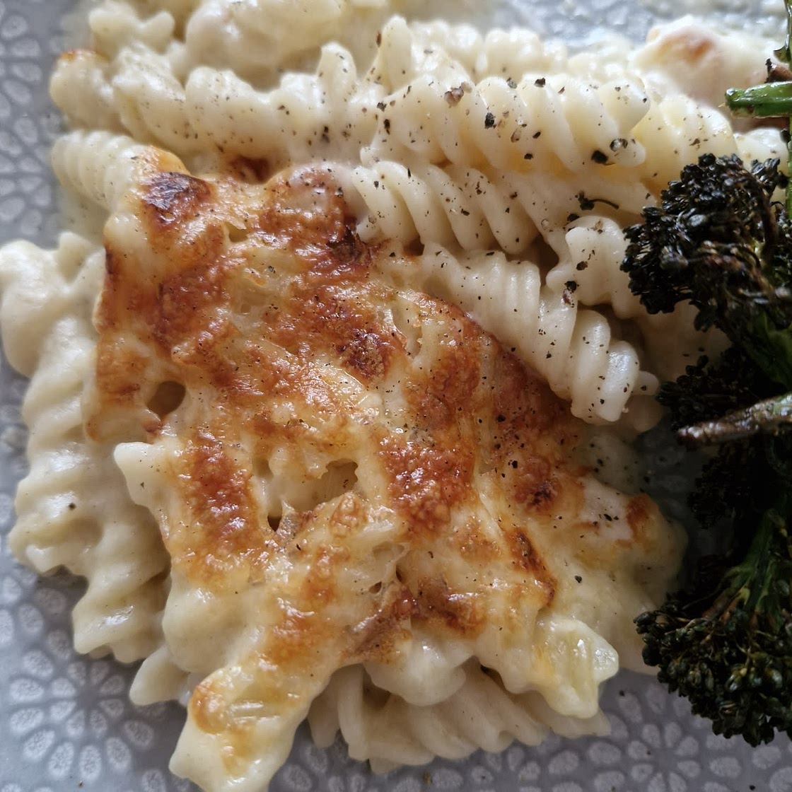 Super Simple Macaroni Cheese