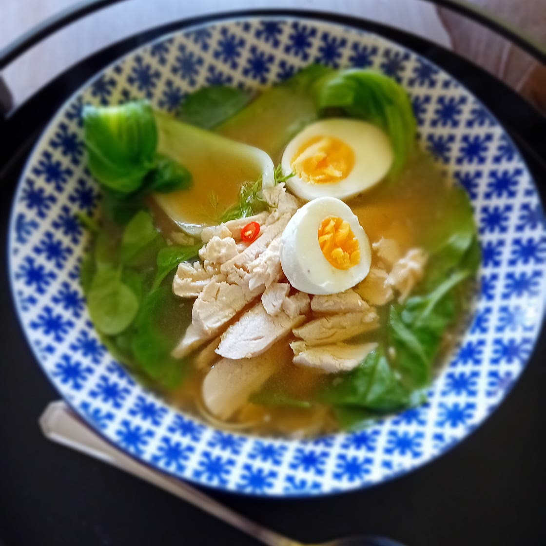 Chicken Ramen