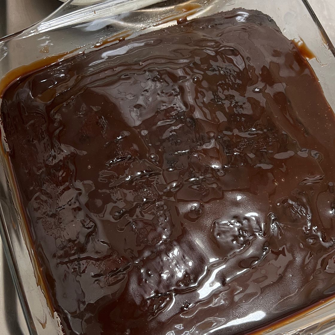 Chocolate Sticky Date Pudding