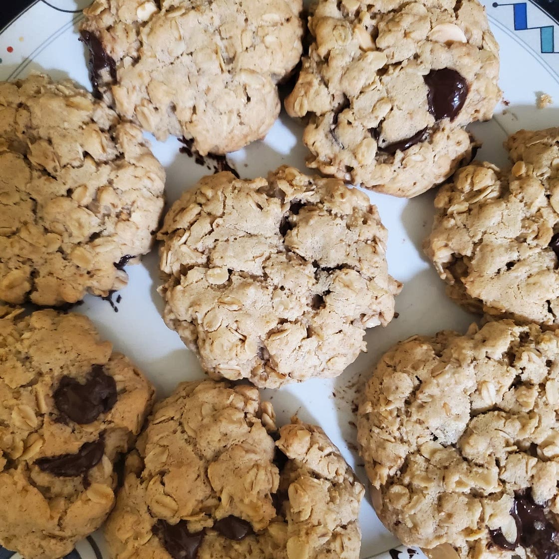 Lactation Cookies