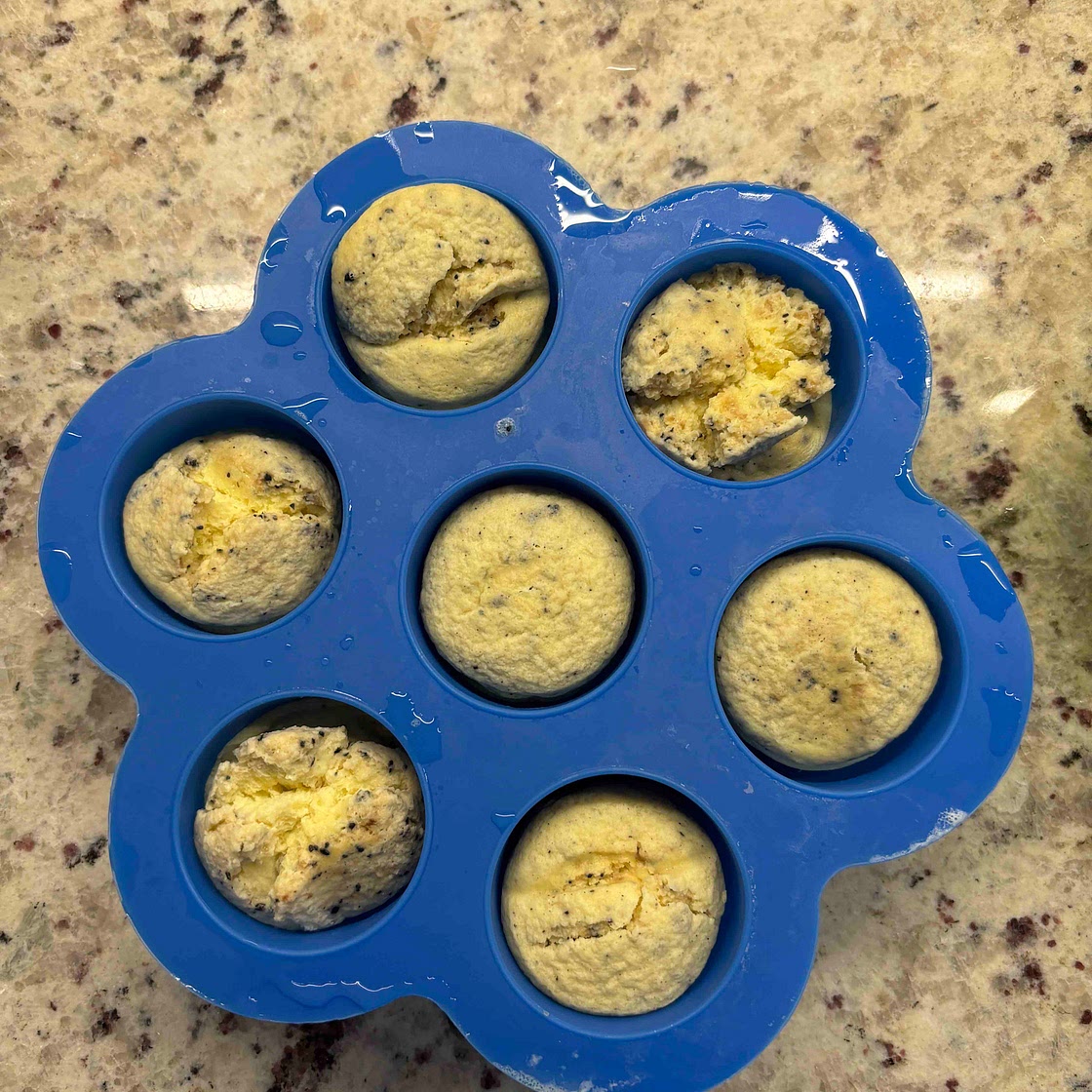 Instant Pot Egg Bites