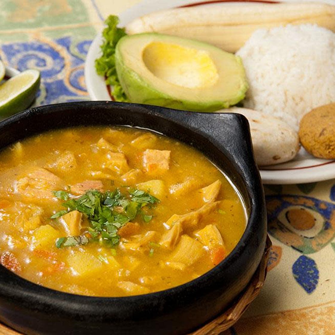 Sopa de mondongo
