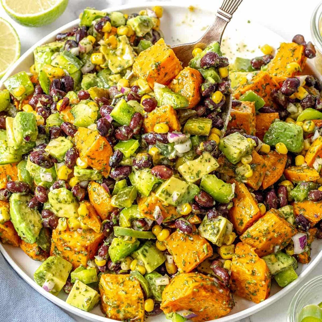 Black Bean Salad