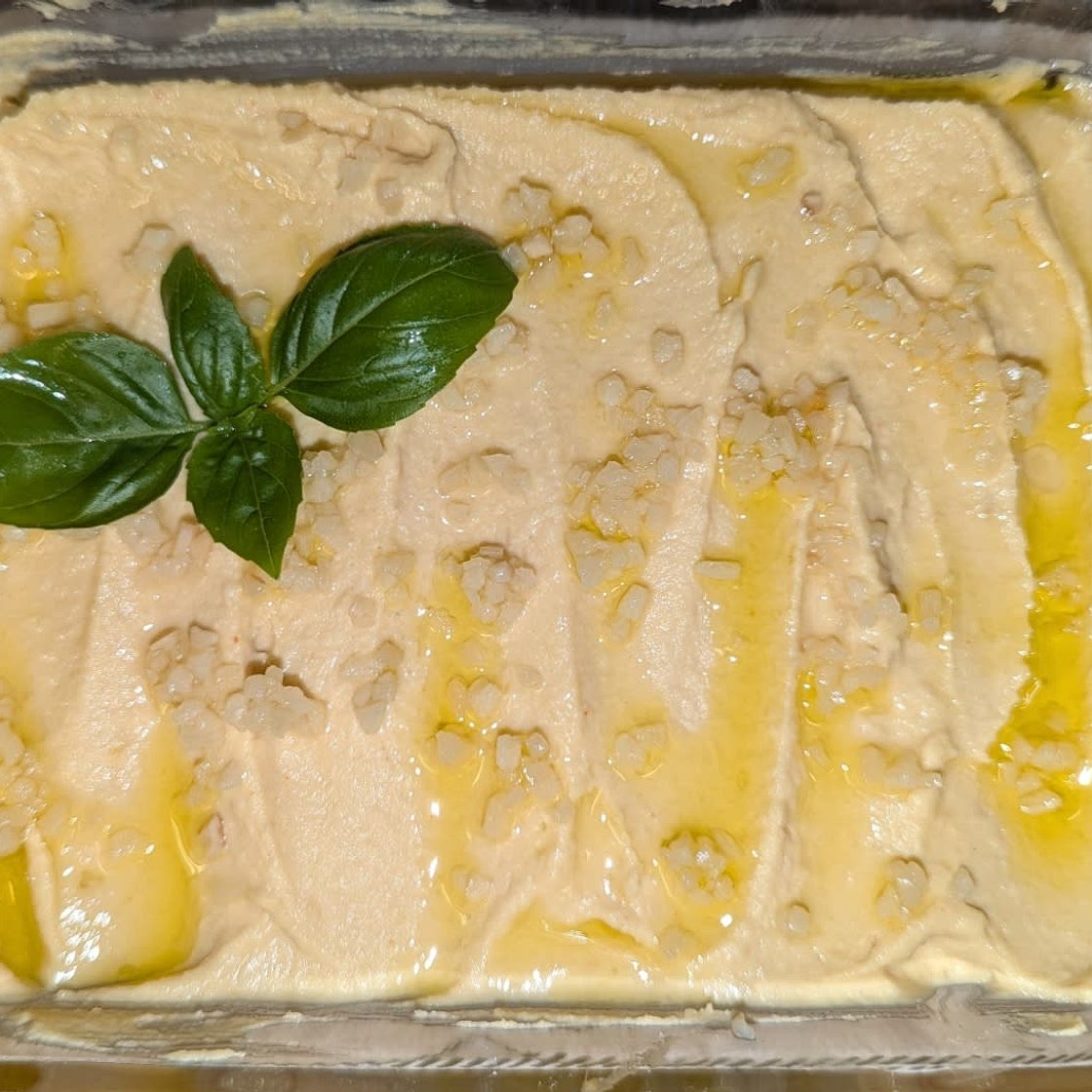 Easy Hummus (Better than Store-Bought)