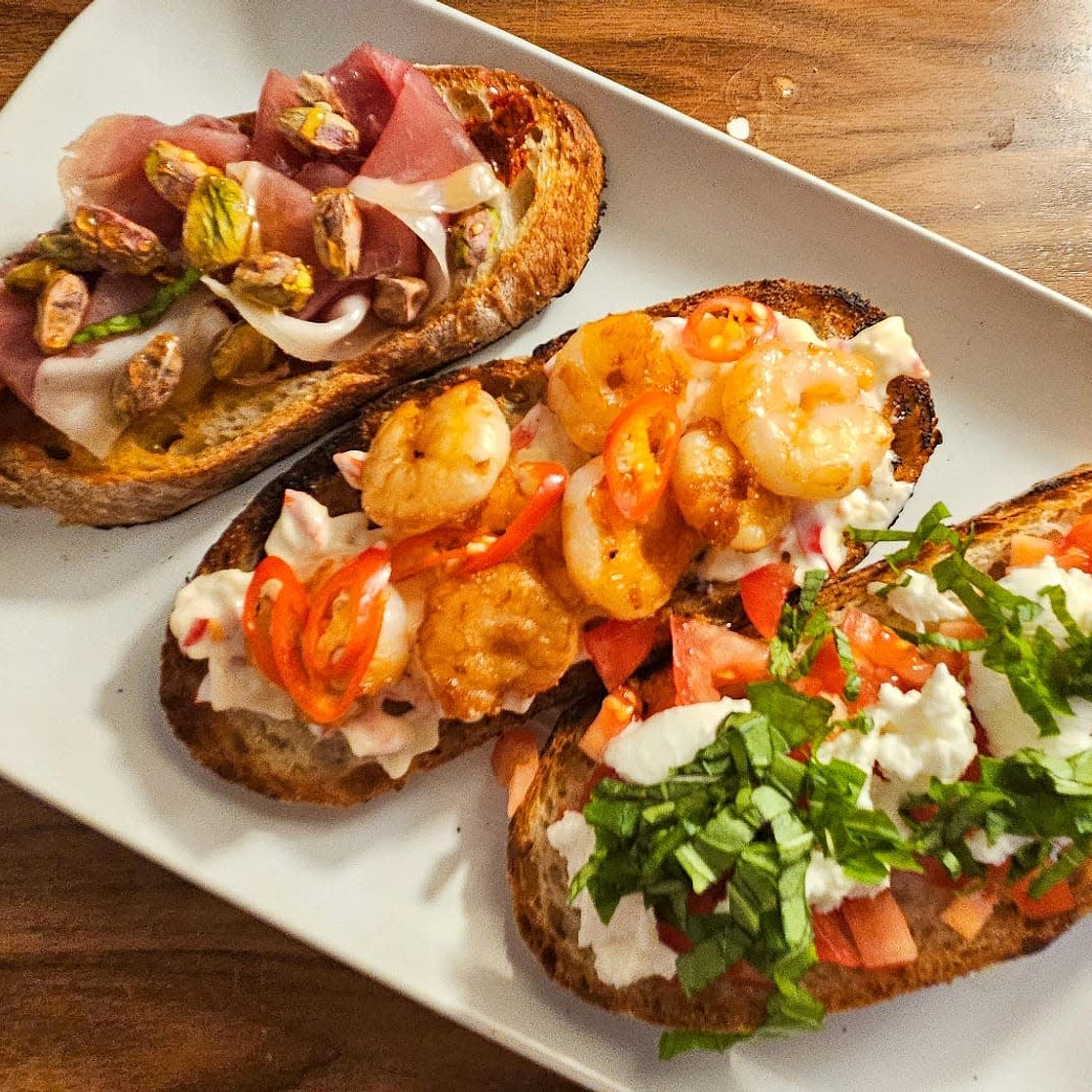 Cicchetti bread