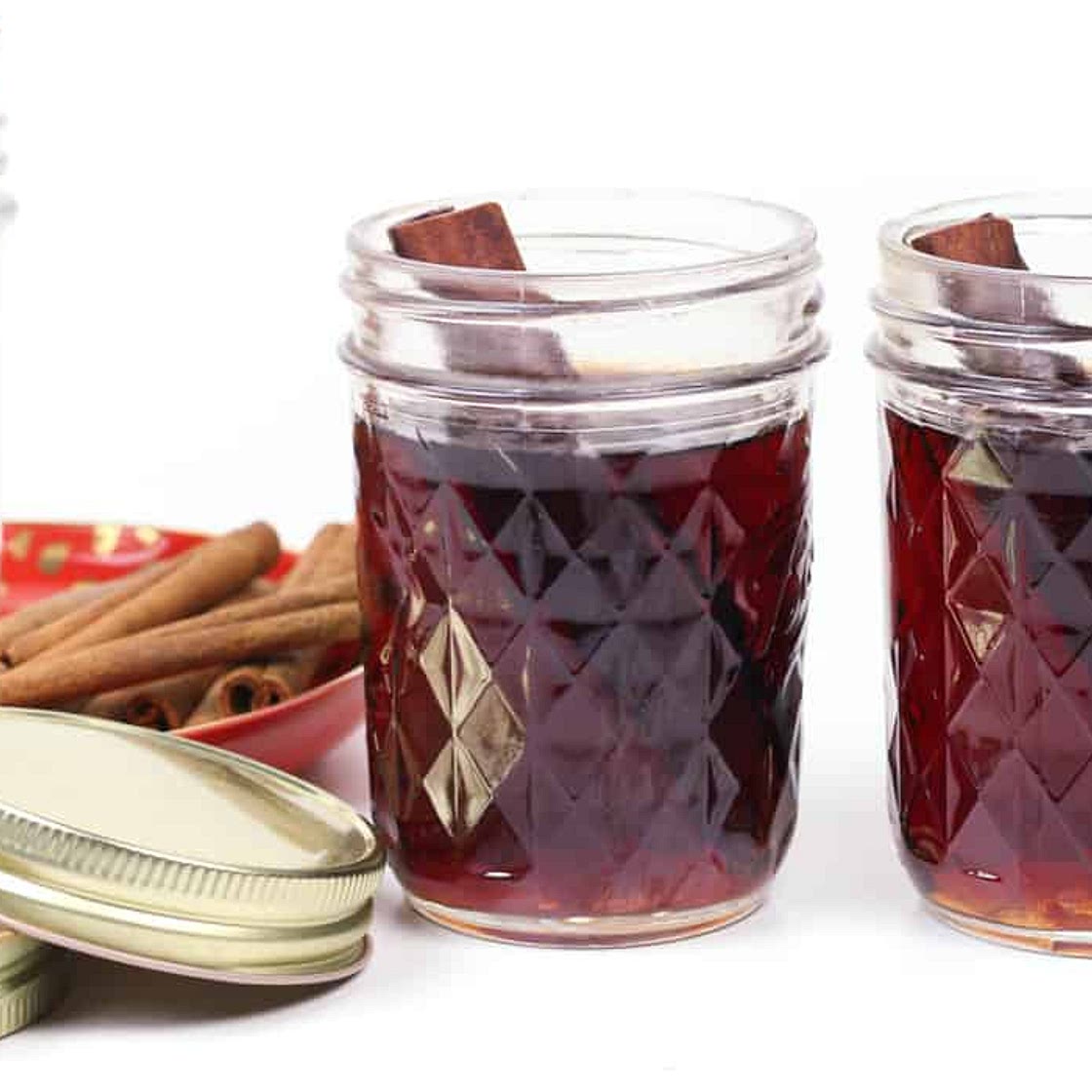 Cinnamon Whiskey