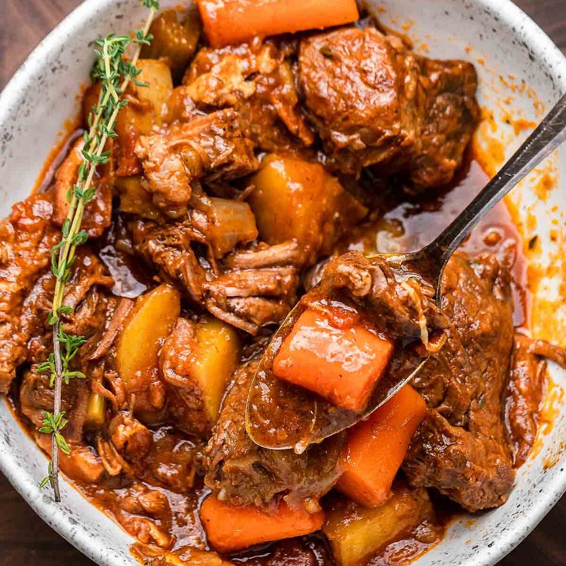 Guinness beef stew