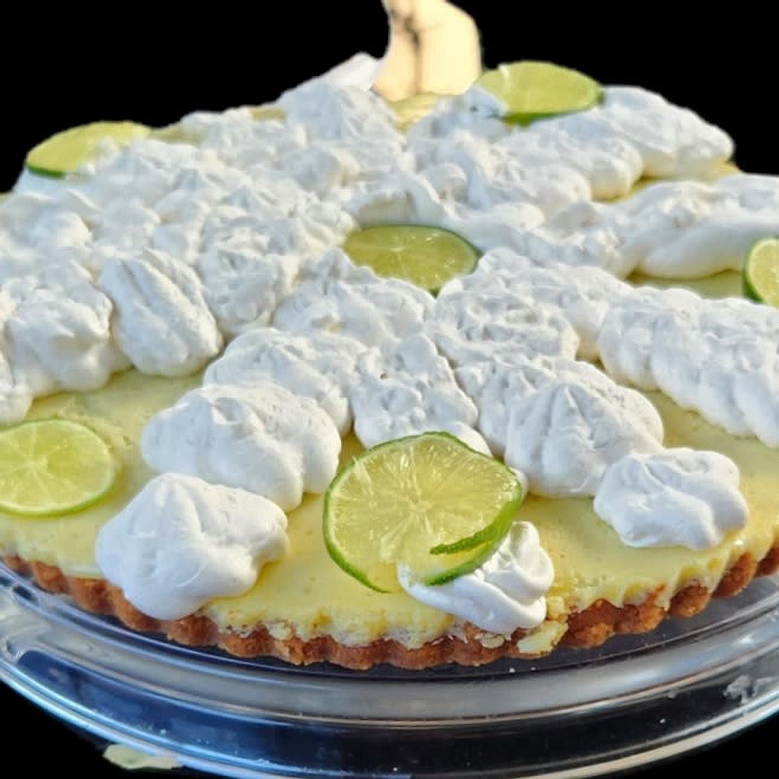 Key Lime Tart