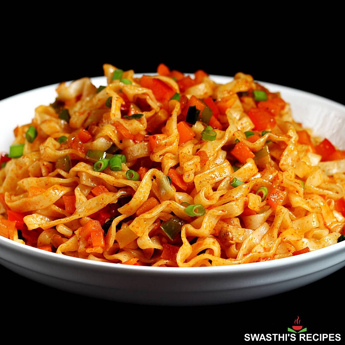 Schezwan Noodles