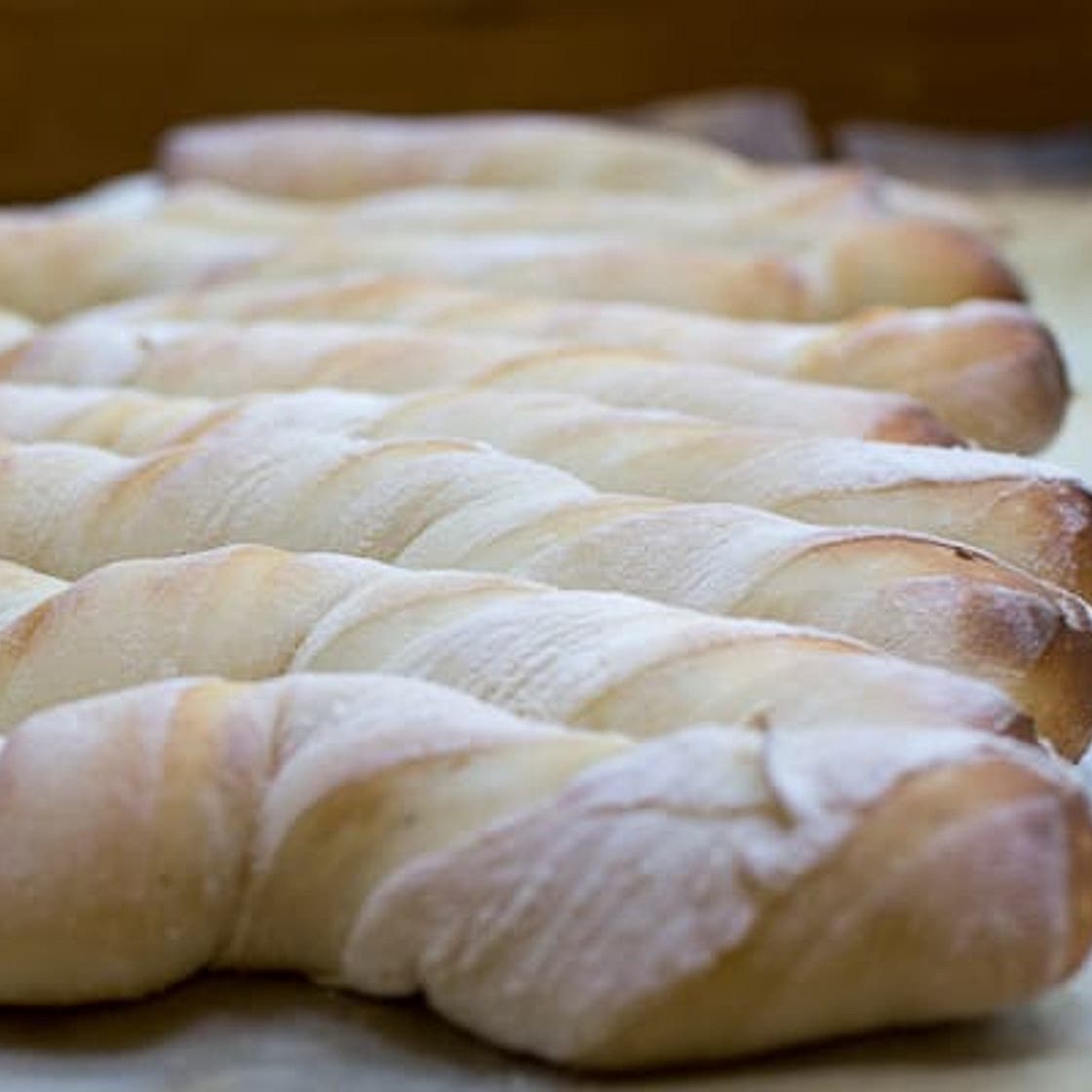 Garlic Bread Sticks