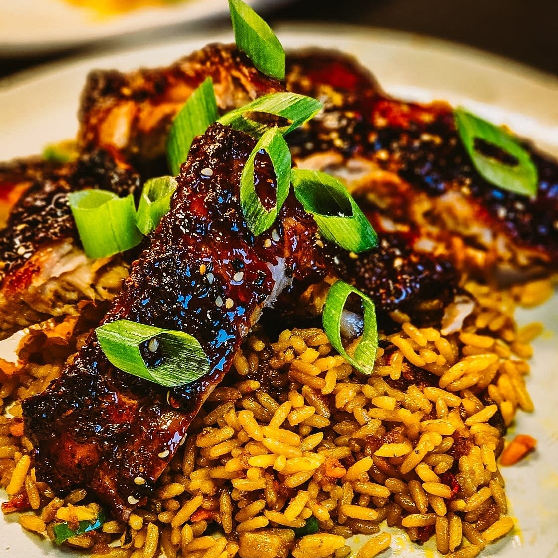 Sticky Asian Ribs (in the OVEN) Recipe