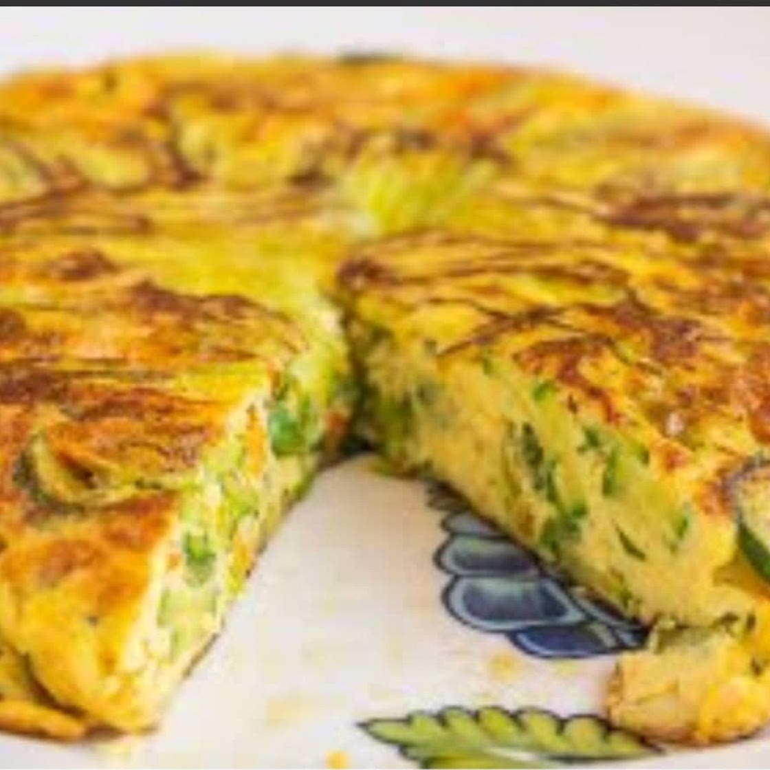 Frittata saporita