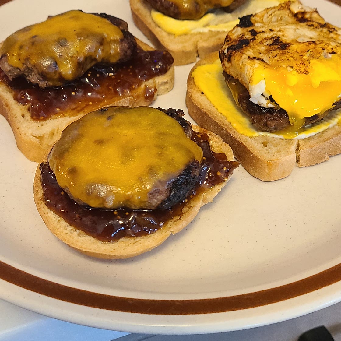 Burgers