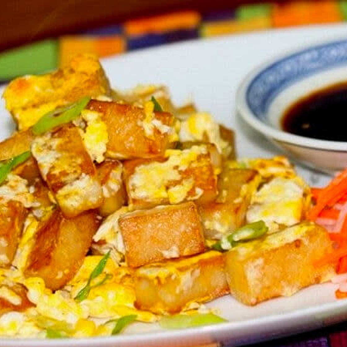 Bánh Bột Chiên