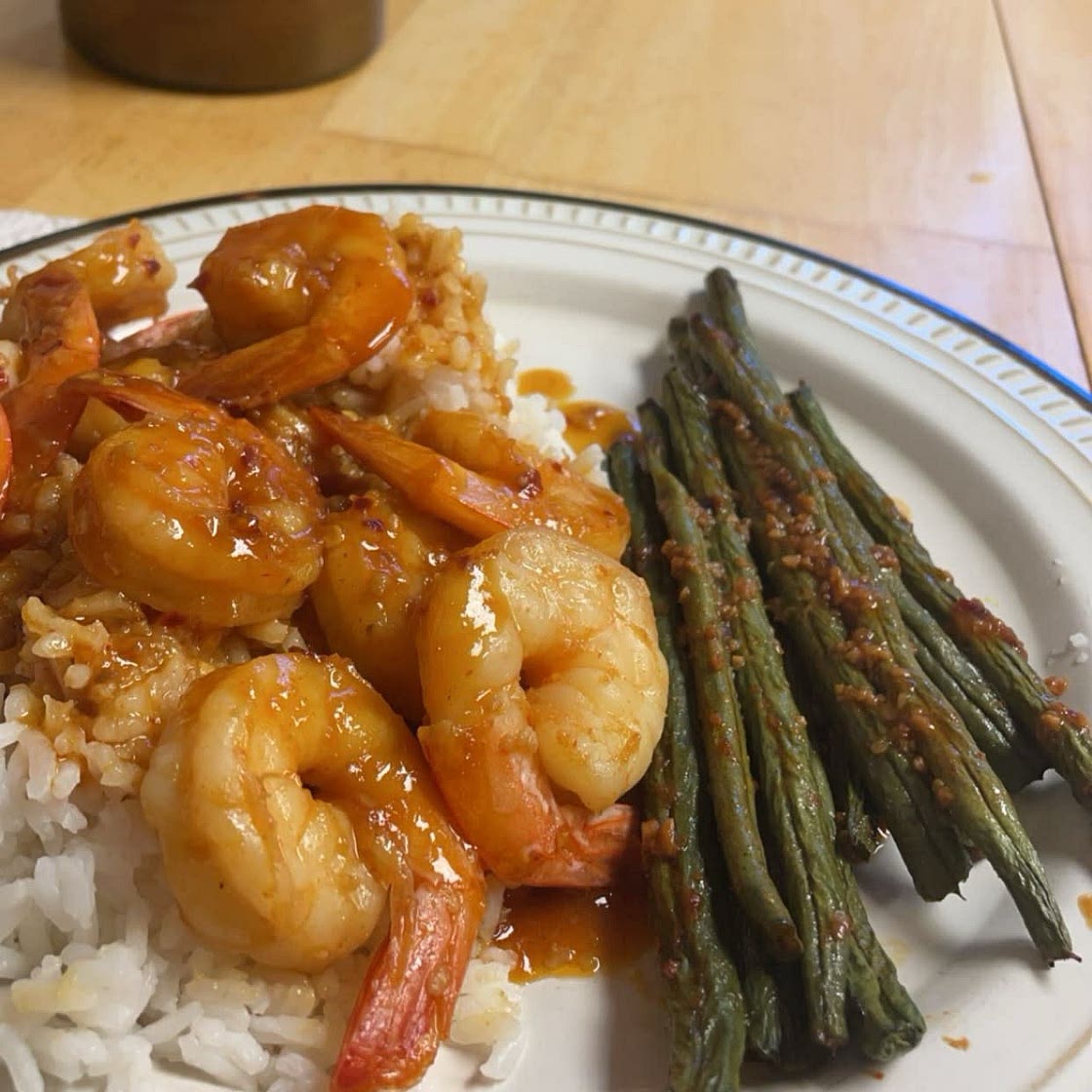 Szechuan Green Beans