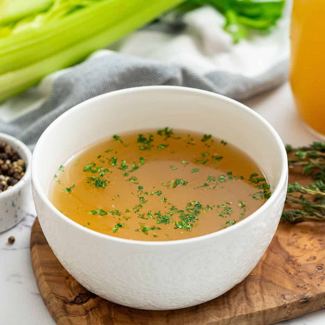 Chicken Stock